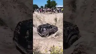 Trial 4x4 Olmillos de Sasam&oacute;n Burgos