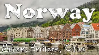 Nordic Odyssey: Beauty and Culture in Norway | Cinematic Travel Guide