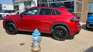 2025 VW Atlas Cross Sport SEL R-Line Black Edition 360&deg; quick view