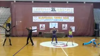 Kup RH 8.11.'15. MJ 2 Laura Bonetti i Mateo Petek