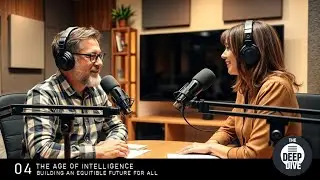 The Deep Dive Podcast | Episode 04 | The Age of Intelligence