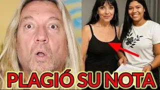 ADRI TOVAL R0BA INFORMACI&Oacute;N DE COLABORADORA DE JAVIER CERIANI, MANDY FRIDMANN