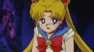 Sailor Moon- Everytime