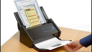 The Best Document Scanner