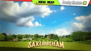 FS25 ★ NEW MAP 