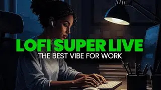 LOFI HIPHOP - DEEP FOCUS MUSIC | LIVE
