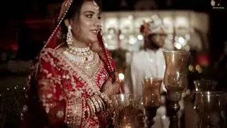 Rohit & Pari Wedding Highlight Bhanwar Singh Palace Jaipur
