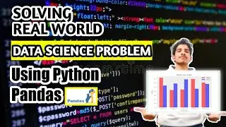 Solving a real world Data Science Sales Analysis Problem In Python Pandas | Step by Step