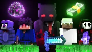 Dominating a $10,000 Minecraft Server