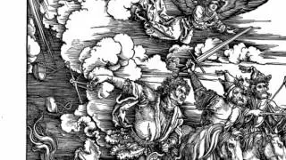 Albrecht D&uuml;rer: Illustrated Apocalypse 3: The Four Horsemen