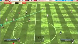 FIFA 13 #14 - Polska vs. Szkocja|MasterKciuk vs. ScorpioPlayPL - Szkocki styl karate (samob&oacute;j)!