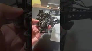 Afterburner 5 iflyght frame and motor XING 2050KV