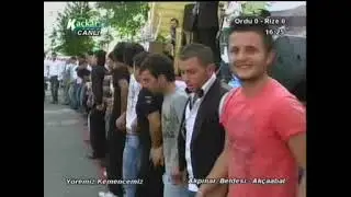 AKPINAR BELEDİYESİ (OZEYSA)DA YAPILAN İLK FESTİVAL TRABZON AKÇAABAT