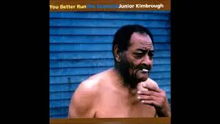 Junior Kimbrough - Sad Days, Lonely Nights