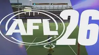 AFL 26 ONLINE FALSE LOSS (Screen Freezes Mid Game)
