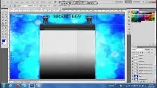 #2 SpeedArt Ft:MrSmith69 Music:Loaded DJ Carnage