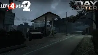 Left 4 Dead 2: День после | Полная пользовательская кампания