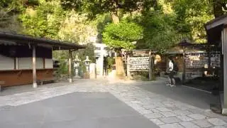 Zeniarai Benten Temple