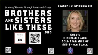 Niger Ambush 2017 Gold Star Widow Michelle Black
