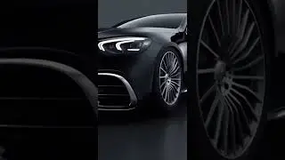 Mercedes-Benz Suspension & Ride Height Presence #Mercedes #Laxurycars #supercars