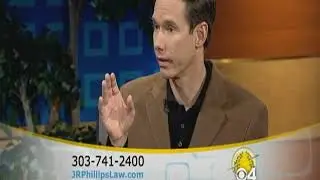 John Phillips on CBS 4 Speaking About Guardianship Conservatorship