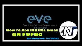 EVE-NG : How to Add IOU/IOL images on UNetLab or EVE-NG | CISCO IOU/IOL image |