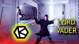 LORD VADER is easily the BEST HERO IN THE GAME | HvV #1467 | Star Wars Battlefront 2