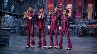 We Are Number One but it's a dubstep gun sync