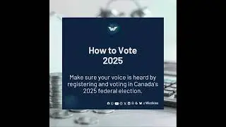Vote Canada 2025