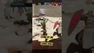 How To Target Switch Like a Pro in For Honor