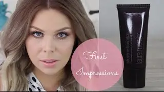 Laura Mercier Silk Creme Foundation First Impressions