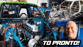 UPGRADES NO OPALA 6C TURBO PRA TEMPORADA 2025. ELE QUER O TOPO!