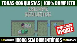 Escape Sequence (Xbox One/SX) | Title Update | 5 New Achievements | Levels 16-20