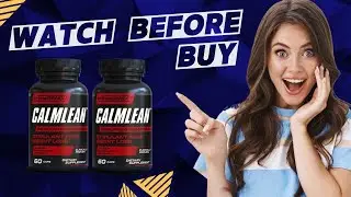 PrimeGenix CalmLean Review (USA): Is PrimeGenix CalmLean Supplement Safe?