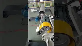 Xinyida Inner Diameter Polishing Machine for Pipe Polishing with Length of 2.5m