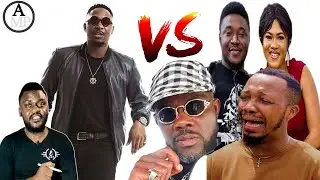Hot !!! Stanley Enow/Copees & Caro/Old Pancho & 237Town Cryer,