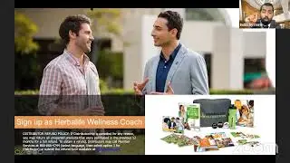 HERBALIFE OPPORTUNITY MEETING (HOM) WELLNESS OPPORTUNITY SESSION