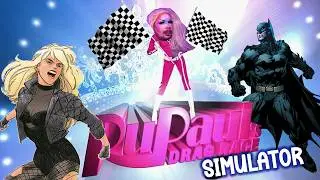 this season of drag race is so rigged!!