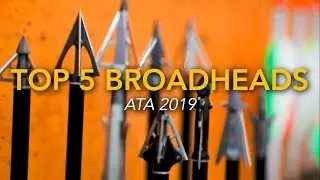 Пять лучших новых бродхедов с выставки ATA 2019