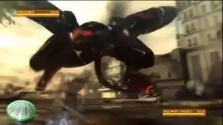 Metal Gear Rising  Steel Tail Achievement