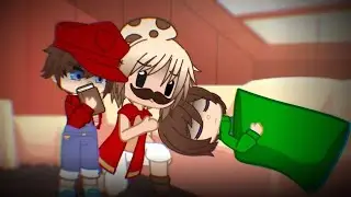Luigi's First Mushroom | Little Mario & Luigi Skit