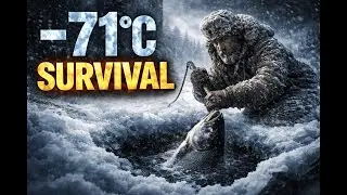 How Humans Survived for Food at &ndash;71&deg;C | Life Before Technology