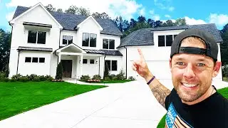Best New Home for Sale in Cumming, GA? | Full Tour Inside