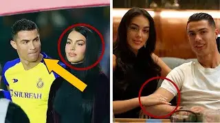 For this great reason, Georgina Rodriguez completely changed Cristiano Ronaldo's life.