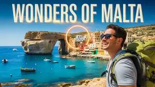 Wonders of Malta | The Most Amazing Places to Visit in Malta | Travel Video 4K
