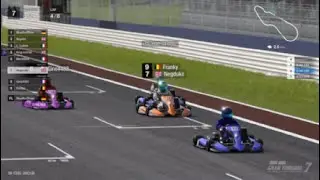 Gran Turismo 7 Daily Race