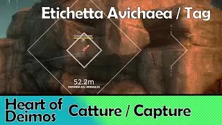 [Warframe] Heart of Deimos: Catture / Capture - Etichetta Avichaea / Tag [ITA-ENG]