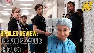 HBO Max's The Pitt Season 2 Episode 1 Review