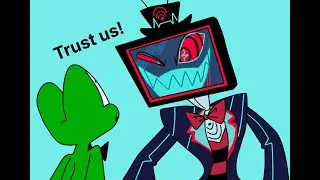 Trust us!