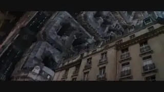 Inception   Physics Scene City Bending
